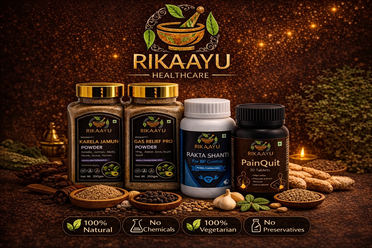 Ayurvedic Products